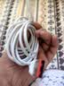 科沃【2条装|2米款】充电线Type-c数据线6A120W100W88W66W快充适用华为荣耀oppo小米小风扇散热器充电 实拍图