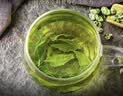 贡苑特级薄荷叶茶260g 精选薄荷颗粒干薄荷茶新鲜搭菊花茶柠檬泡水喝 实拍图