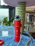 戴森（DYSON）Mini Cool迷你酷风扇强劲·安静 挂脖户外便携风扇 曜日红 实拍图
