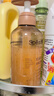 诗裴丝Spes红没药醇多肽洗发水500ml 蓬松洗发露女/男士洗发露洗发膏 实拍图