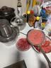 九阳（Joyoung）绞肉机家用 辅食机婴儿绞馅机 碎肉机多功能料理搅拌打蒜器电动 搅肉机2L S18-LA323 实拍图