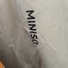 名创优品大豆被子棉被芯 春秋被薄被褥宿舍单双人夏凉空调被 miniso-白色 150x200cm春秋被重约4斤 实拍图