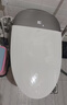恒洁（HEGII）智能马桶H5Pro(26版)感应翻盖泡沫盾带水箱DCE717B-400免费送装 实拍图