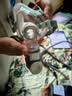 瑞思迈（Resmed）S10配面罩单水平呼吸机家用止鼾器防打呼噜睡眠呼吸暂停综合症 实拍图