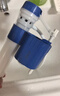 海立马桶排水阀老式连体抽水马桶下水阀器节水马桶水箱内配件SJ26蓝 实拍图