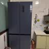 澳柯玛（AUCMA）510升十字对开门 家用大容量四开门 一级能效双变频 净味保鲜节能无霜家用电冰箱 以旧换新 风冷无霜|WIFI互联|双变频 实拍图