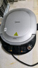 美的（Midea）电饼铛电饼档家庭用小型双面加热加大加深0氟钛陶瓷匀火 煎烤机烙饼锅电煎锅新款京东自营JKC3083 实拍图