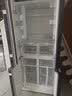 西门子（SIEMENS）26年8月新品502L+冰立方十字四开门冰箱P3 超薄零嵌入式 风冷无霜 变频抗菌净味 变温储鲜超大容量 湖韵蓝/KC89BE256C 实拍图