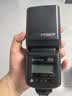 神牛（Godox）TT520III通用型机顶闪光灯兼容佳能尼康索尼单反【TT520III标配+可充电电池套装】 实拍图