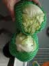 绿食者 新鲜球生菜500g 汉堡用西生菜西餐三明治沙拉蔬菜健康轻食食材 实拍图