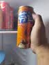 可口可乐芬达Fanta 高考季 橙味摩登罐碳酸饮料 330ml*6罐新老包装随机发 实拍图