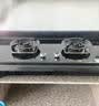 百得【华帝出品】燃气灶液化气家用双灶具5.0KW猛火70%高热效率嵌入式台嵌双用煤气灶可调节底盘QE500J 实拍图