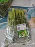 七鲜24小时绿色韭菜 250g 实拍图