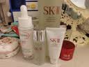 SK-II神仙水精华液230ml水乳补水护肤化妆品礼盒套装sk2教师节生日礼物 实拍图