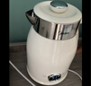 美的（Midea）电热水壶烧水壶2.5L大容量电水壶48H保温恒温316L母婴级不锈钢自动断电艺术家56段控温MK-SH73-Q 实拍图