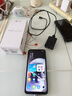 摩托罗拉 联想moto g100s 高刷LCD护眼屏手机 7000mAh大电池 多功能NFC 应用六开 8+256 陨黑 四年质保 实拍图