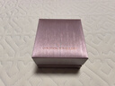 六福珠宝 黄金耳钉栀子花足金耳环七夕礼物女 计价G01G0027DS 约1.00克 实拍图