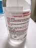 贝德玛（BIODERMA）粉水敏感肌洗卸温和不伤肤卸妆水500ml*2 实拍图