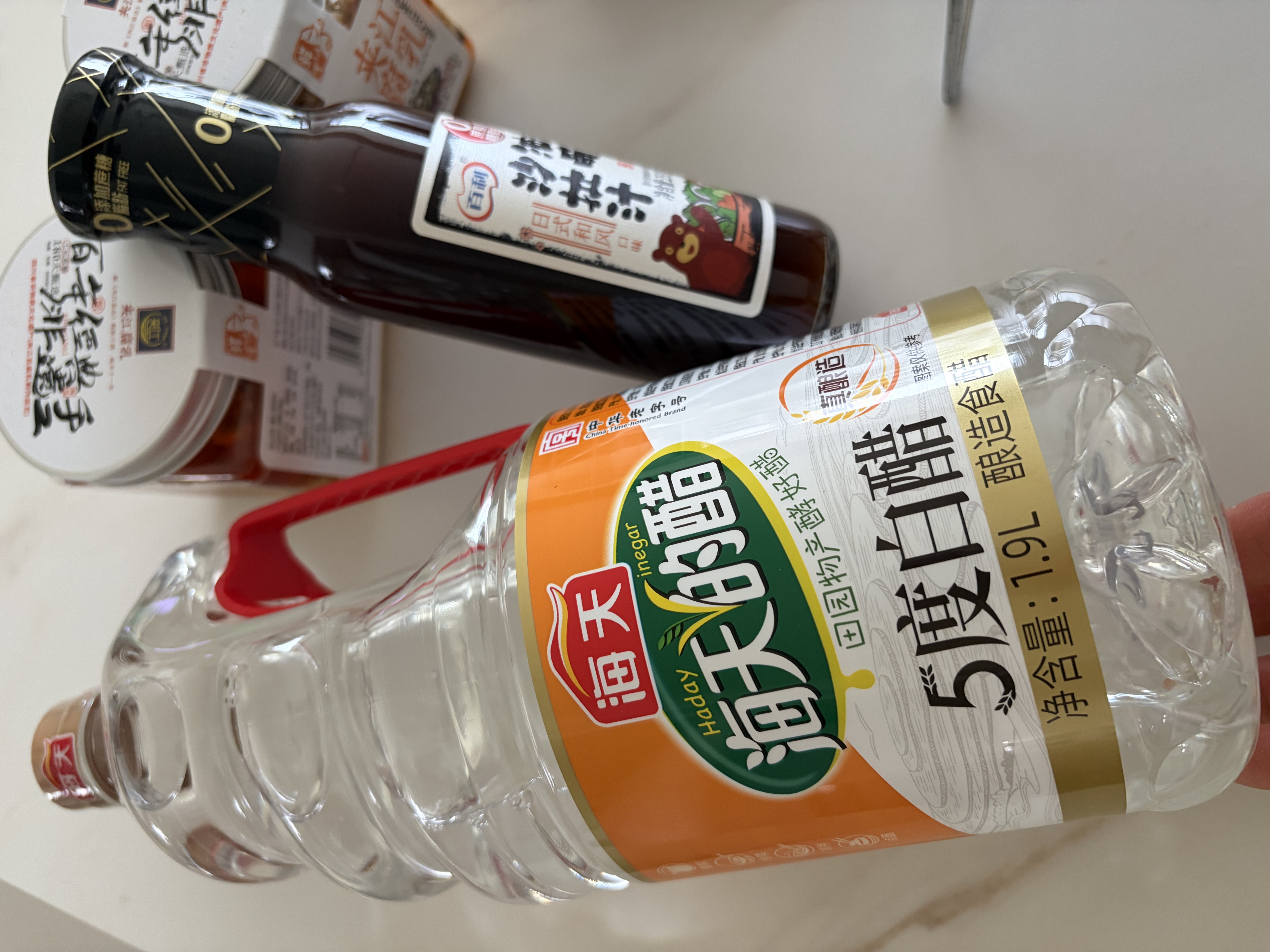 百利油醋汁沙拉酱蔬菜水果凉拌汁0脂肪0蔗糖日式和风口味250g 实拍图
