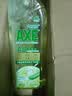 AXE斧头牌青柠芦荟护肤洗洁精泵1kg果蔬奶瓶安心洗清洁力+50% 实拍图