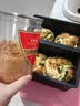 美珍香（BEE CHENG HIANG） 猪肉丝215g 猪肉松丝状肉松美味搭档休闲零食下饭菜寿司材料 实拍图