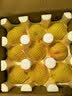 京地达黄桃水果桃子蒙阴新鲜应季蜜桃 净重4.5斤 单果150g起 源头直发 实拍图
