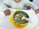 英氏婴幼儿面条猪肝菠菜味175g 宝宝辅食儿童早餐线面婴儿面条10月+ 实拍图
