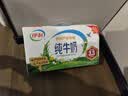 伊利纯牛奶250ml*24盒 优质乳蛋白早餐奶  实拍图