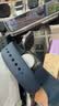 BHO【全网热销100万+】适用苹果手表表带apple watch s12运动表带iWatch s11/10/9/ultra4/se硅胶表带 实拍图