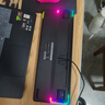 雷柏（Rapoo）V500PRO-98升级款 98键有线背光机械键盘 炫酷RGB侧灯游戏电竞吃鸡办公全键无冲可编程键盘 红轴 实拍图