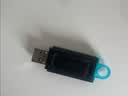 金士顿（Kingston）64GB USB3.2 Gen 1 U盘 DTXG2 大容量U盘 多彩钥匙环 轻巧便携 学习办公投标电脑车载优盘 实拍图