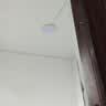 雷士（NVC）次日达阳台灯卧室灯吸顶灯书房现代简约防蚊虫led照明24瓦暖白光 实拍图