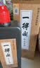 一得阁开学季墨汁手作珍藏墨 书画墨汁书法国画文房四宝墨水创作墨汁 手作珍藏墨汁500g 实拍图