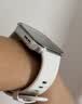 臣颂（CHENSONG）适用华为HUAWEI WATCH FIT 4手表壳膜一体保护壳 防摔耐磨保护套 透明 实拍图