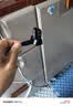 大疆 DJI Mic Mini 发射器（碳素黑）迷你无线降噪纽扣式领夹麦克风采访直播vlog收音麦 实拍图