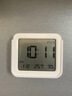 小米智能温湿度计3 工业级高精度数字传感器 独特表情设计 接入米家生态 持久续航 历史数据存储 实拍图