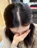 KOOGIS侧柏叶洗发皂洗发水手工香皂角何首乌中草药洗头护发包黑发乌发皂 实拍图