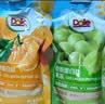 都乐（Dole）胶原蛋白肽混合果冻 150g*8袋 青提+荔枝+香橙 0脂肪 休闲零食 实拍图