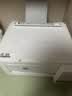 爱普生（EPSON）【6代新品】L4356墨仓式彩色无线AI学习打印机一体机家用/办公  L4266升级版(自动双面 液晶屏 白) 实拍图