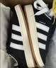 阿迪达斯（adidas）三叶草 男鞋女鞋 CAMPUS 00s 休闲鞋 JQ4111 黑色 42.5 实拍图