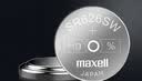 麦克赛尔（Maxell）SR626SW/377手表电池进口氧化银纽扣电池1粒浪琴天梭欧米伽阿玛尼满天星电池V377D377SR66/AG4 实拍图