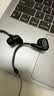 森海塞尔（Sennheiser）IE200 HiFi耳机有线音乐耳机 耳挂入耳式高保真耳机 游戏耳机 黑色 礼物 实拍图