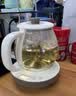 小熊（Bear）煮茶壶喷淋式煮茶器 小型一人蒸茶壶养生壶 迷你养生烧水壶 1升 ZCQ-H10D1 实拍图