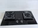 老板（Robam）【推荐购买升级爆款5b0x1】燃气灶JZT-55B7A天然气煤气双灶台灶具家用双灶台以旧换新上门安装 实拍图