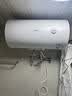 美的（Midea）【租房轻奢】电热水器家用60升一级能效2000W节能省电加长防电墙F60-20A3Pro(HE) 实拍图