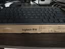 罗技（Logitech）大师系列 MX Keys Mini无线蓝牙键盘 高端办公智能背光 带接收器 商用版 石墨黑 实拍图