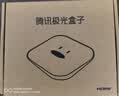 腾讯极光盒子7C 智能网络电视机顶盒4K高清电视盒子 全志H618无线双频wifi蓝牙语音遥控无线投屏AI大模型 实拍图