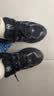 NEW BALANCE男女情侣黑色秋季透气缓震休闲运动老爹鞋1906R系列M1906RCH 38.5 实拍图