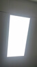 松下（Panasonic）厨房灯 led集成吊顶灯铝扣板灯300x600卫生间吸顶吊顶灯平板灯24W 实拍图
