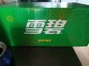可口可乐（Coca-Cola）檀健次代言 雪碧Sprite柠檬味碳酸饮料 330ml*24摩登罐  实拍图